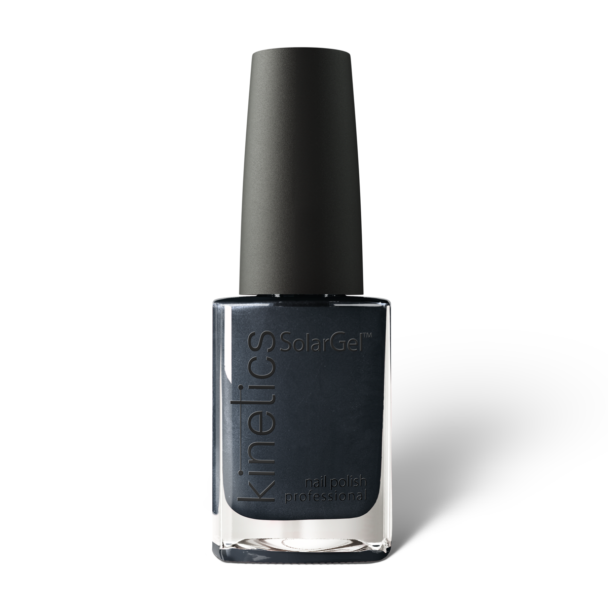 Kinetics SolarGel Polish Black Parade #492 Kinetics SolarGel Polish Black Parade #492
