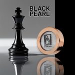 Nail Box 09 Black pearl
