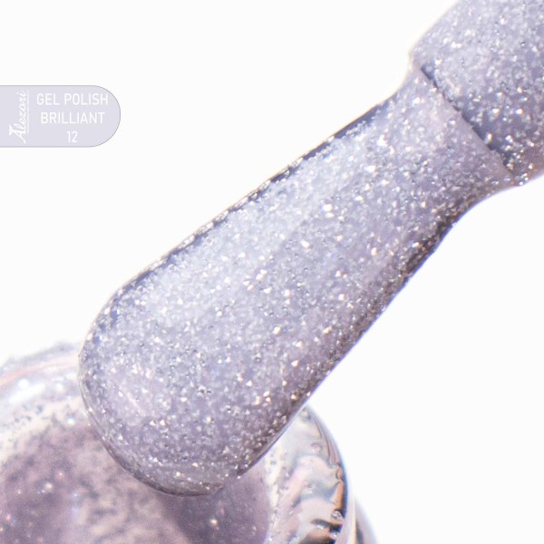 GEL POLISH BRILLIANT 12 600x600