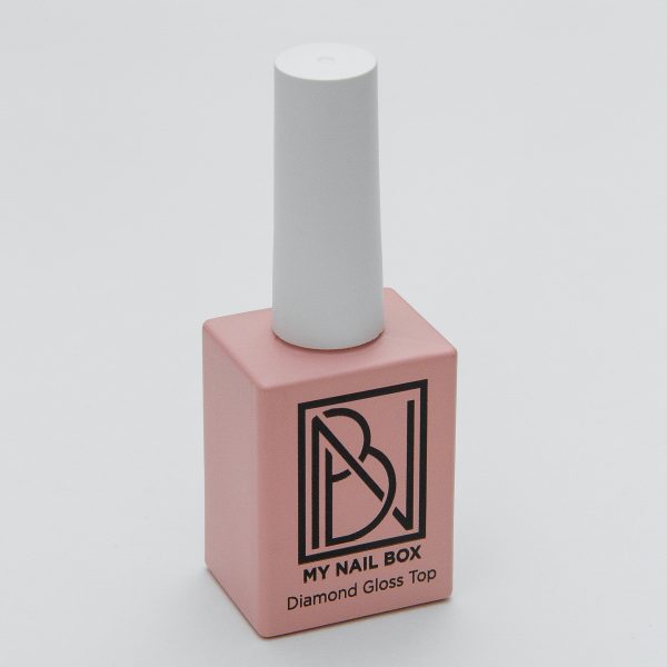 Diamond Gloss Top - Non Wipe 15ml