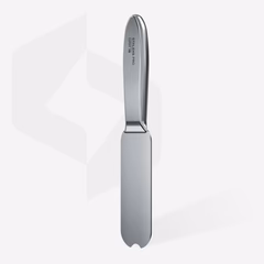 Metal base for pedicure grater EXPERT 10