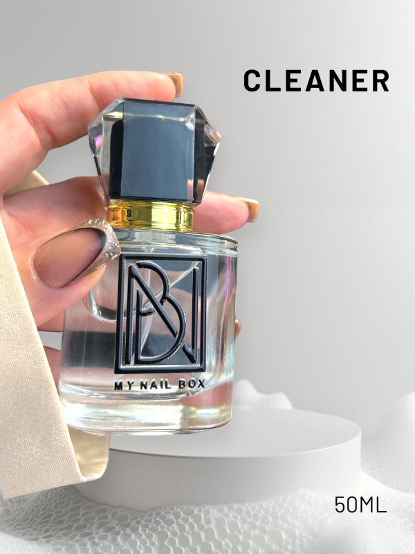 Cleaner 50ml - Luxury Packaging
