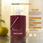 Κρέμα ποδιών Περγαμόντο Regenerating 650ml