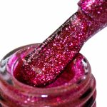 Gel polish Cat Eye flash Barbie
