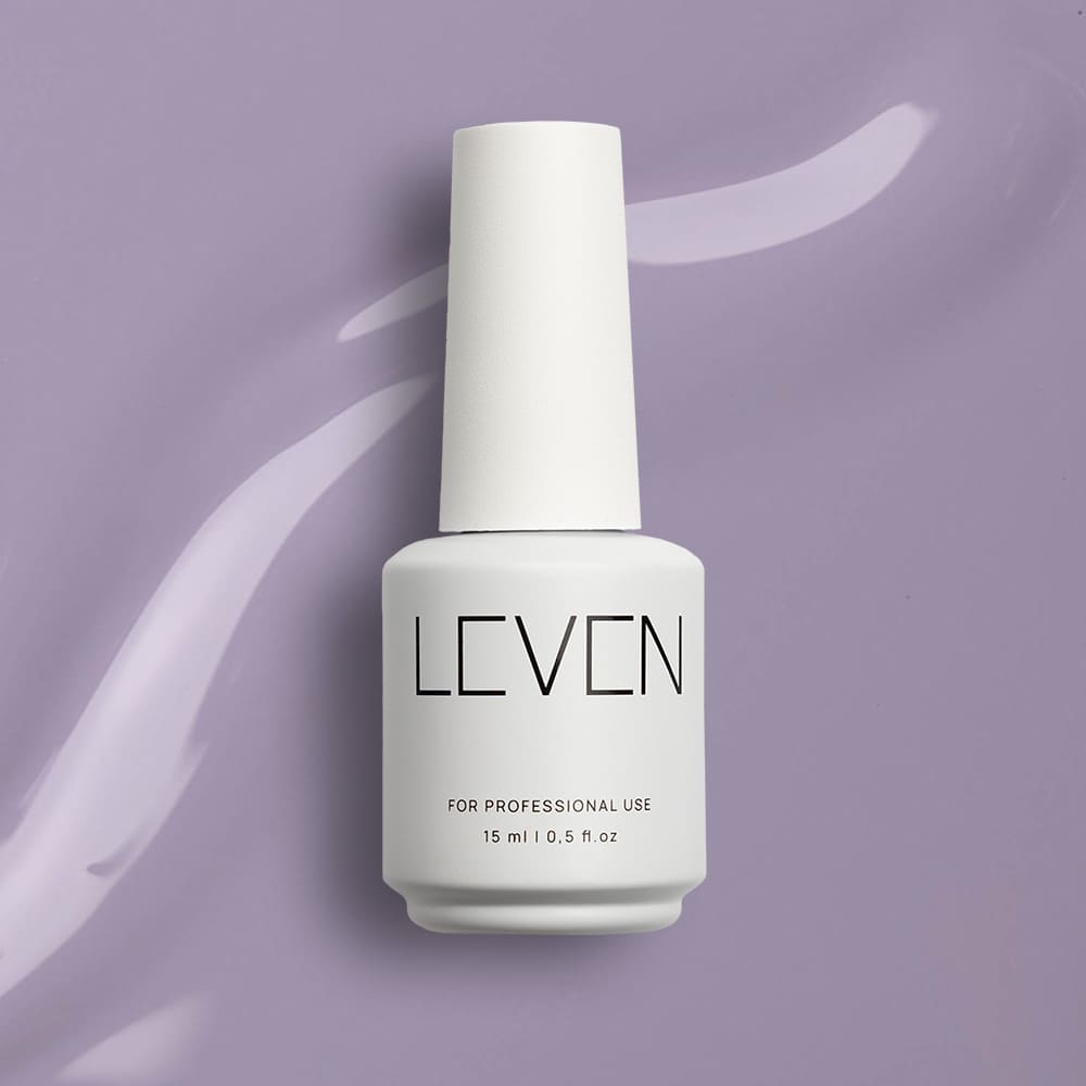 011 Dusty Lavender - Leven | Ημιμόνιμο βερνίκι 15ml 011 Dusty Lavender - Leven | Ημιμόνιμο βερνίκι 15ml