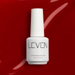 Leven | Ημιμόνιμο βερνίκι 15ml no. 034 Dangerous