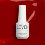 Leven | Ημιμόνιμο βερνίκι 15ml no. 035 Heartbreaker