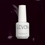 Leven | Ημιμόνιμο βερνίκι 15ml no. 039 Deep Purple