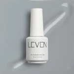 Leven | Ημιμόνιμο βερνίκι 15ml no. 052 Grey
