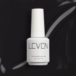 Leven | Ημιμόνιμο βερνίκι 15ml no. 055 Graphite
