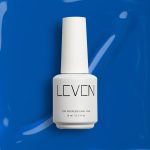 Leven | Ημιμόνιμο βερνίκι 15ml no. 058 Indigo