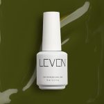 Leven | Ημιμόνιμο βερνίκι 15ml no. 072 Olive