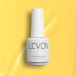 Leven | Ημιμόνιμο βερνίκι 15ml no. 080 Banana