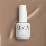 Leven | Ημιμόνιμο βερνίκι 15ml no. 082 Baileys