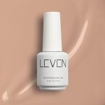 Leven | Ημιμόνιμο βερνίκι 15ml no. 085 Parfait