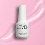 Leven | Ημιμόνιμο βερνίκι 15ml no. 165 Cotton Candy