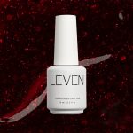 Leven | Ημιμόνιμο βερνίκι 15ml no. 239 Ho Ho Ho