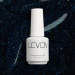 Leven | Ημιμόνιμο βερνίκι με glitter/shimmer 15ml no. G023 Aventurine - Image 206
