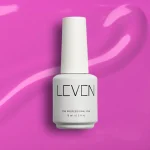Leven | Ημιμόνιμο βερνίκι 15ml no. 348 Bow