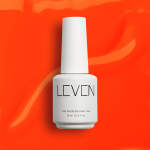 Leven | Ημιμόνιμο βερνίκι 15ml no. 357 Mandarin