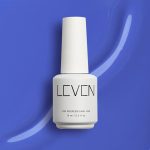 Leven | Ημιμόνιμο βερνίκι 15ml no. 368 Blue Poppy