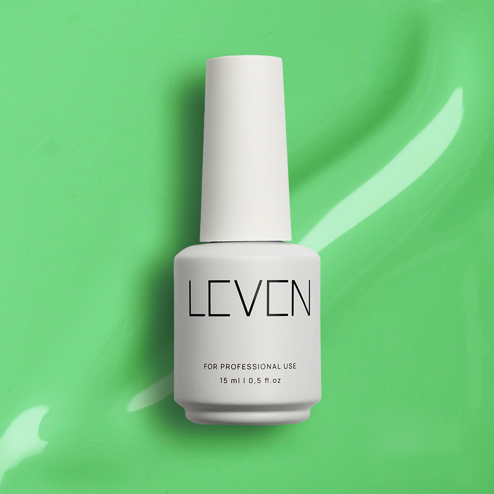 380-1 Leven | Ημιμόνιμο βερνίκι 15ml no. 380 Tinkerbell - Image 1