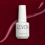Leven | Ημιμόνιμο βερνίκι 15ml no. 389 Nutcracker