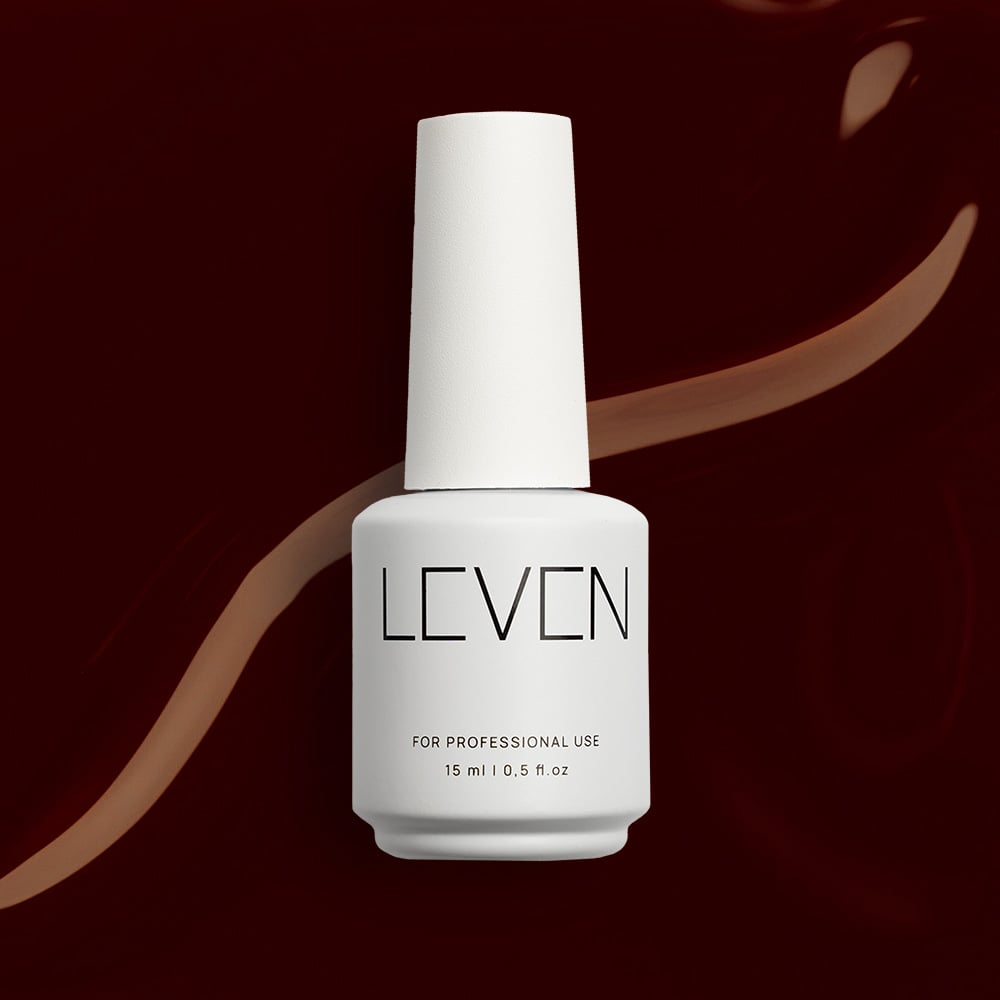 392 Leven | Ημιμόνιμο βερνίκι 15ml no. 392 Sauvignon - Image 1