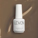 Leven | Ημιμόνιμο βερνίκι 15ml no. 397 Gaia