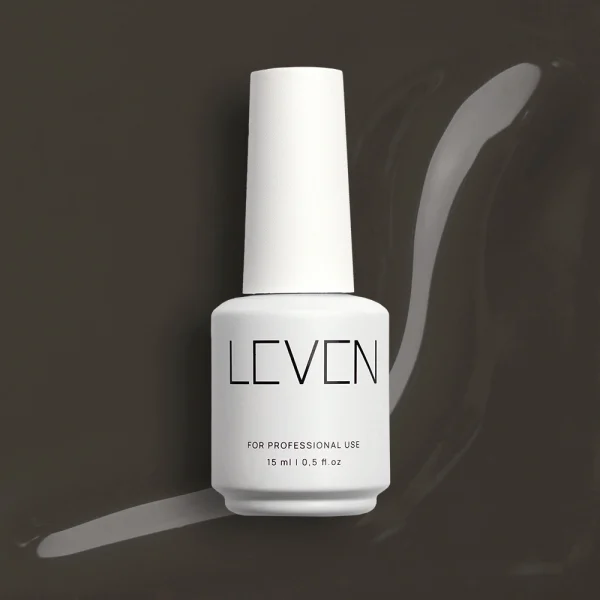 Leven | Ημιμόνιμο βερνίκι 15ml no. 403 Jack Sparrow