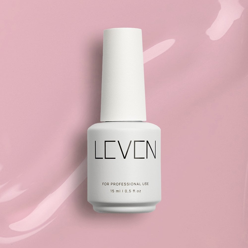 409 Leven | Ημιμόνιμο βερνίκι 15ml no. 409 Aries - Image 1