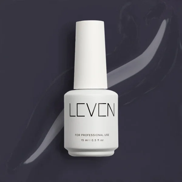 Leven | Ημιμόνιμο βερνίκι 15ml no. 424 Tomb Raider