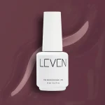 Leven | Ημιμόνιμο βερνίκι 15ml no. 425 Pr. Diana