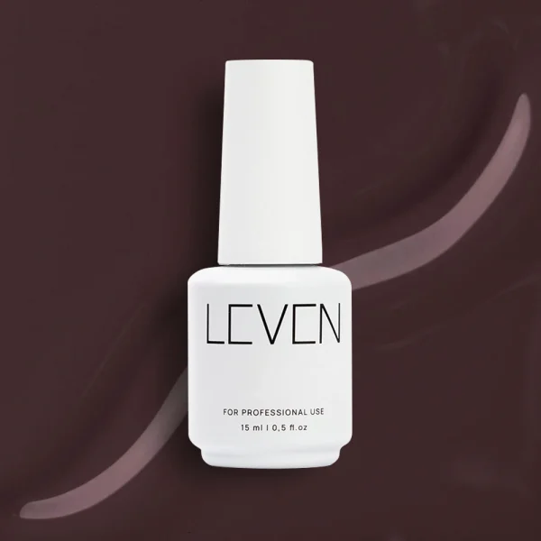 Leven | Ημιμόνιμο βερνίκι 15ml no. 427 Simone