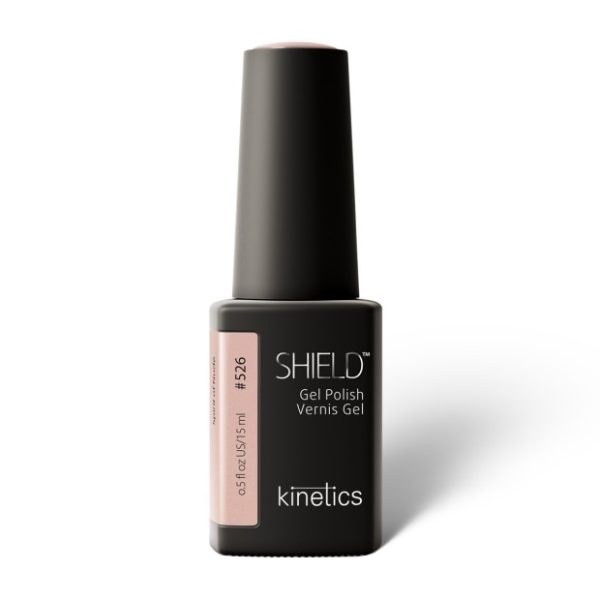 Kinetics Shield Spirit of Nude #526