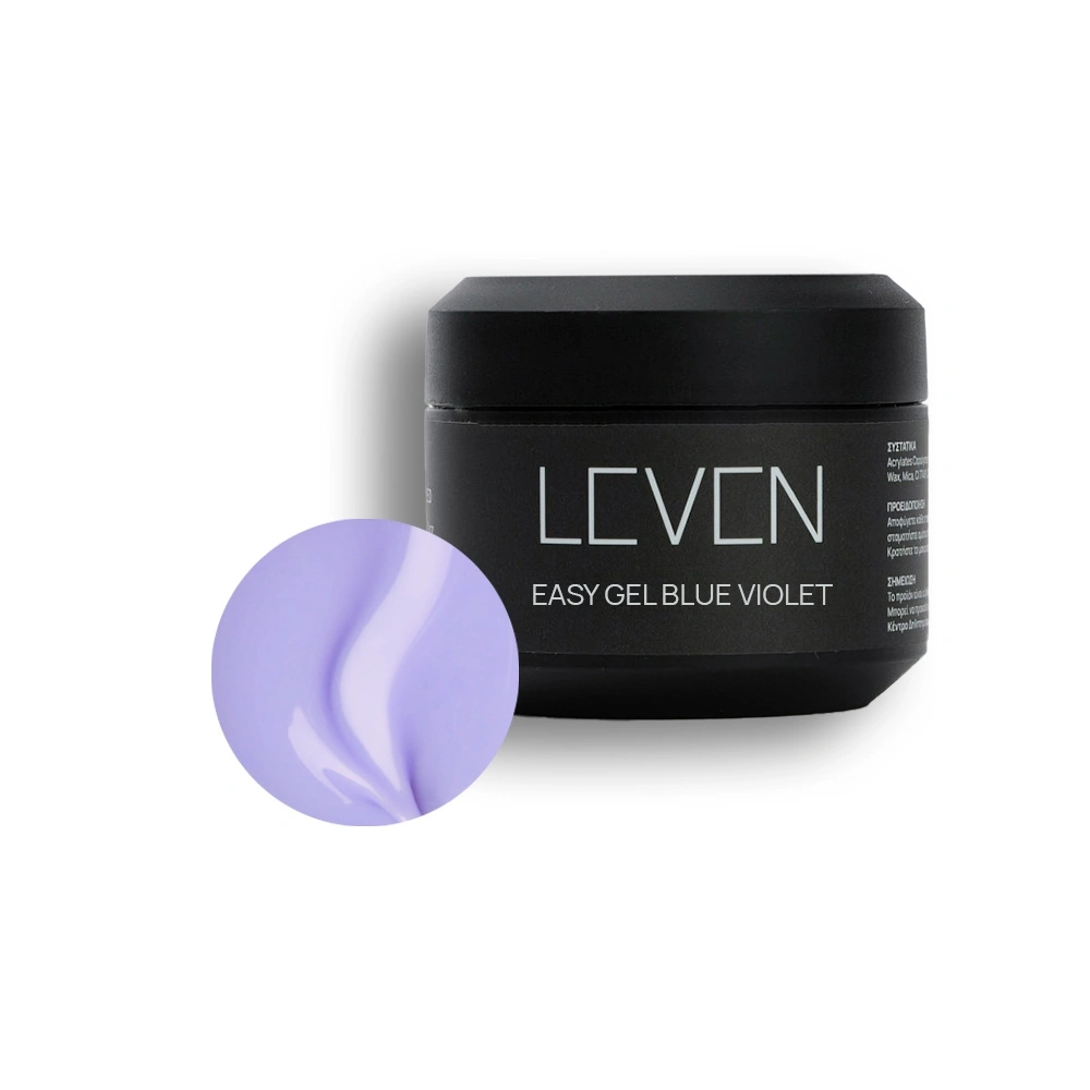 Easy-Gel-Blue-Violet Leven | Easy Gel Blue Violet 30ml - Image 1