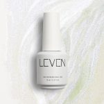 Leven | Ημιμόνιμο βερνίκι με glitter/shimmer 15ml no. G002 Mermaid