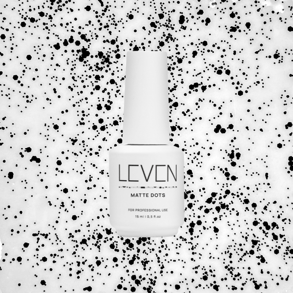Leven | Matte Dots 15ml
