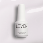 Leven | Ημιμόνιμο ημιδιάφανο βερνίκι 15ml no. S016 Ice Cream