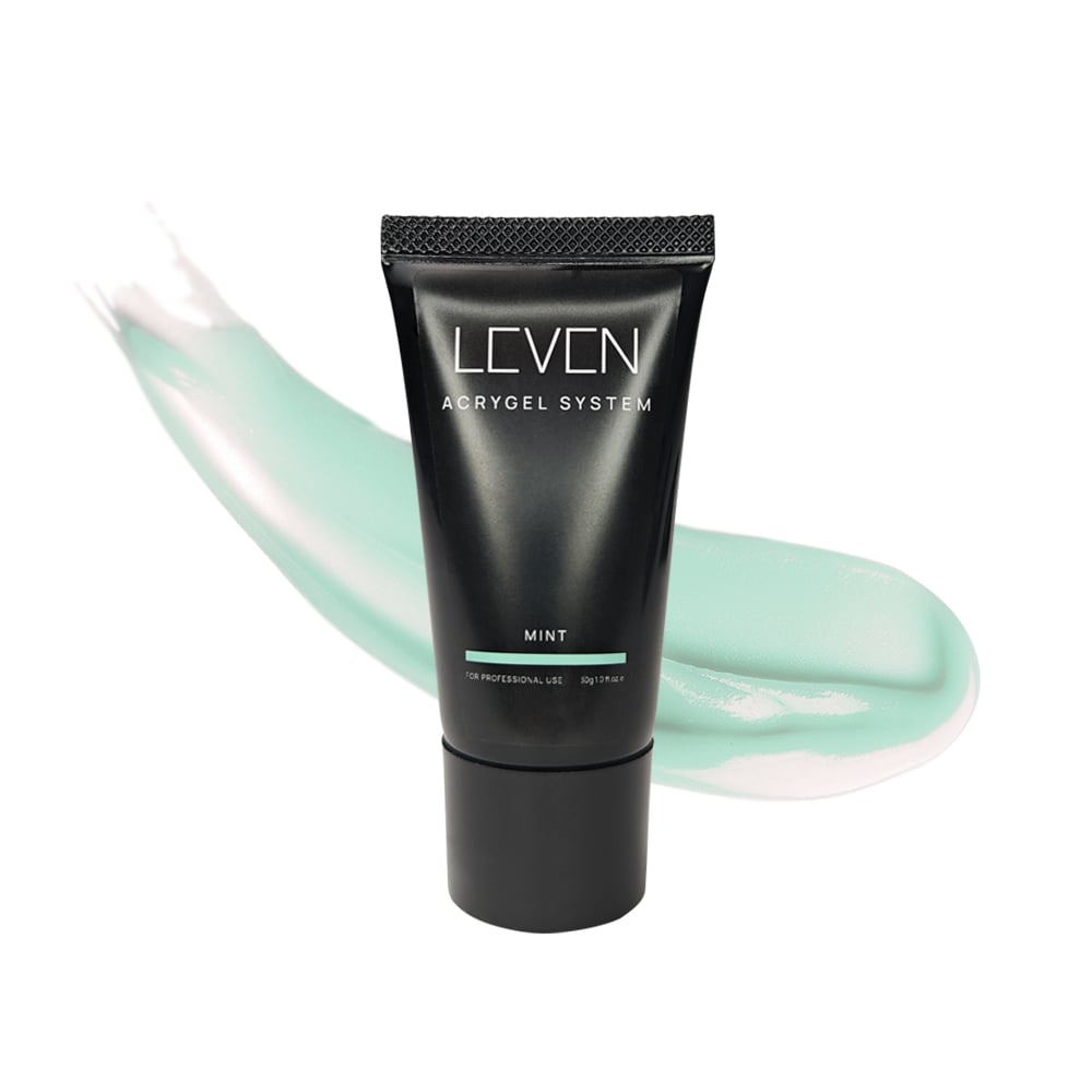 acrygel-system-New-2025-30g-Mint Leven | Acrygel System Mint 30gr - Image 1
