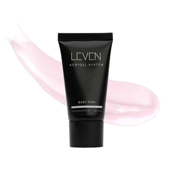 acrygel system baby pink 30g