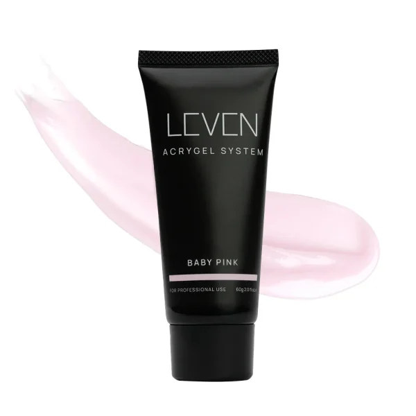 acrygel system baby pink 60g
