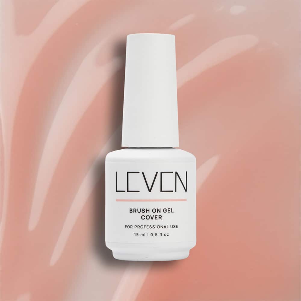 brush-on-gel-cover Leven | Brush on Gel Cover 15ml - Image 1