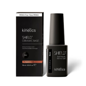 Kinetics Shield Ceramic Base Clear, 15ml