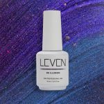 Leven | Ημιμόνιμο βερνίκι με glitter/shimmer 15ml no. G023 Aventurine - Image 273
