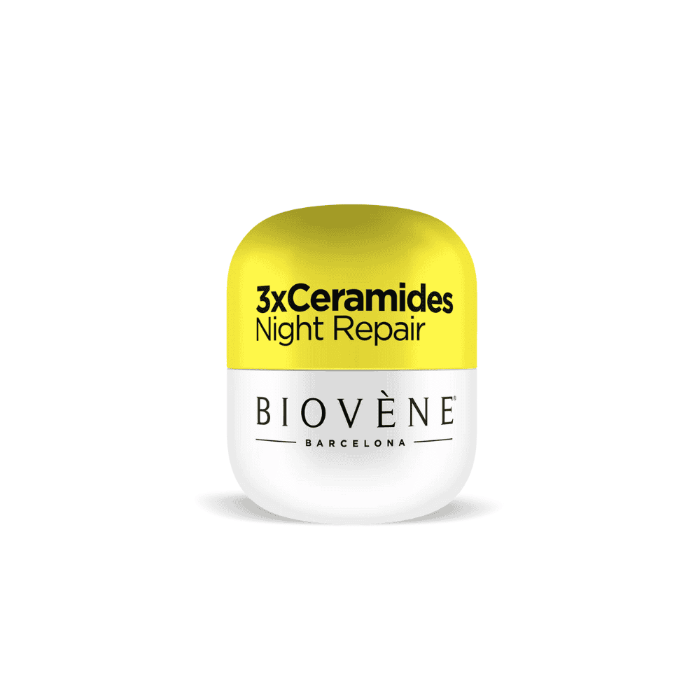 Biovene 3X Ceramides Night Repair Barrier-Boosting Cream 50ml Biovene 3X Ceramides Night Repair Barrier-Boosting Cream 50ml