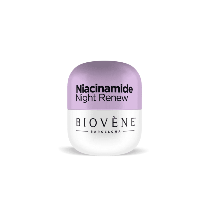 Biovene Niacinamide Night Renew Revitalizing Bright Cream 50ml