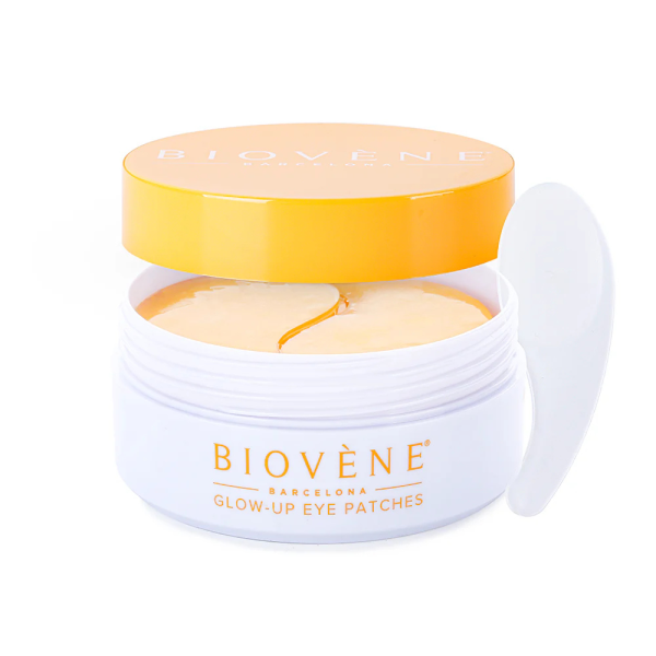Biovene Barcelona Caffeine Hydrogel Eye Patches 60pcs