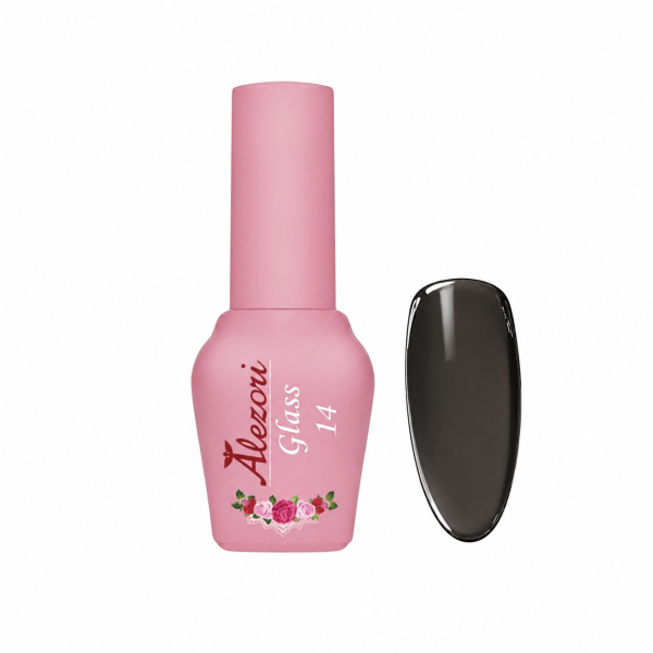 Gel Polish Glass 14