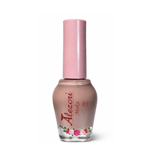 Nail Polish Moka 03